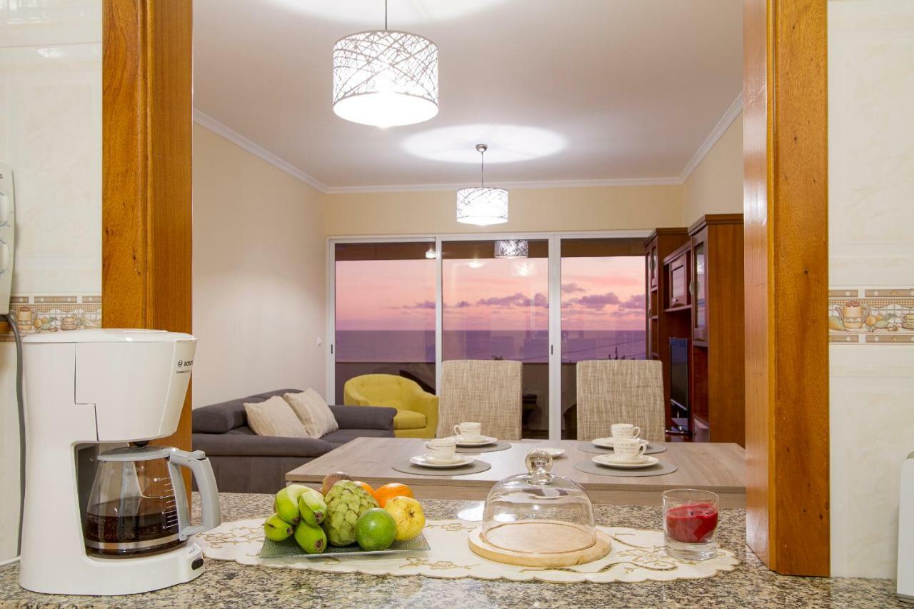 Apartamento Do Avo Tomas Apartment Madalena do Mar ภายนอก รูปภาพ