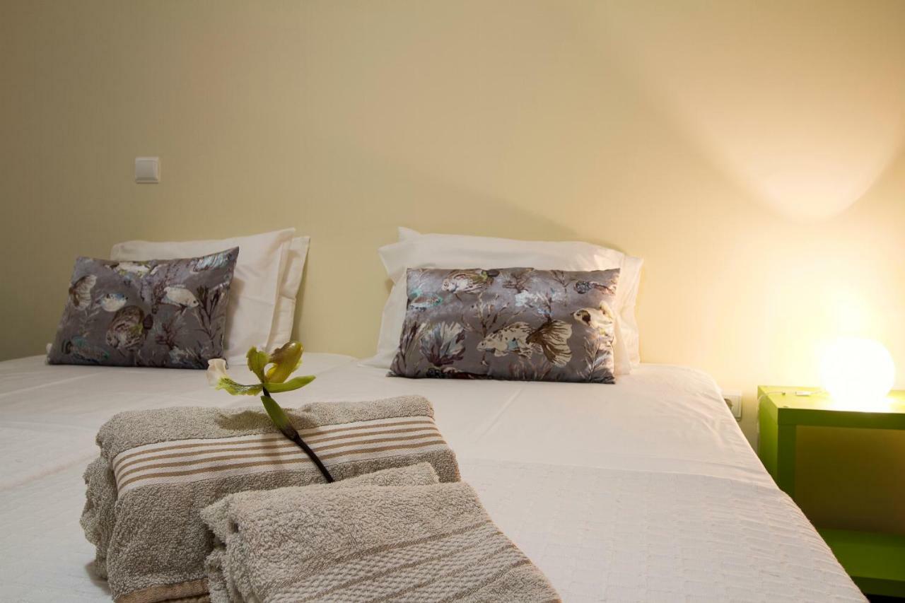 Apartamento Do Avo Tomas Madalena do Mar ภายนอก รูปภาพ