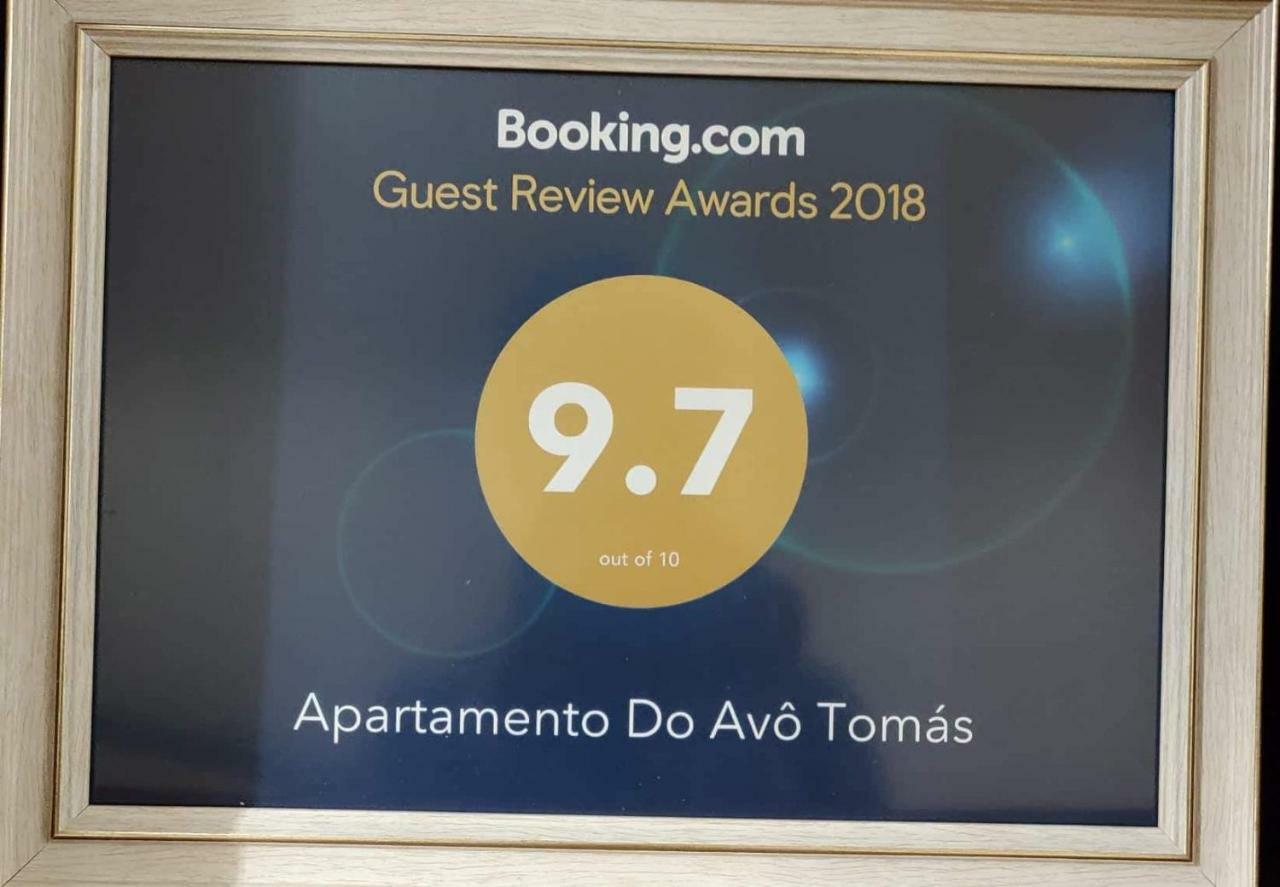 Apartamento Do Avo Tomas Apartment Madalena do Mar ภายนอก รูปภาพ